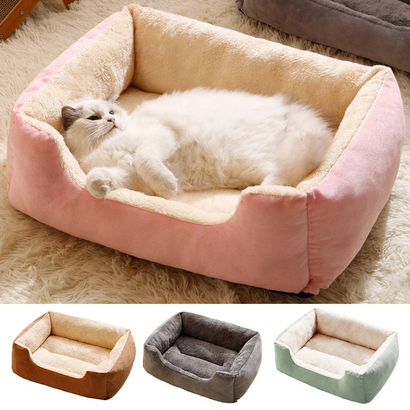 Luxury Orthopedic Dog Bed – Memory Foam Pet Bed for Maximum Comfort & Support | Zoom Pets