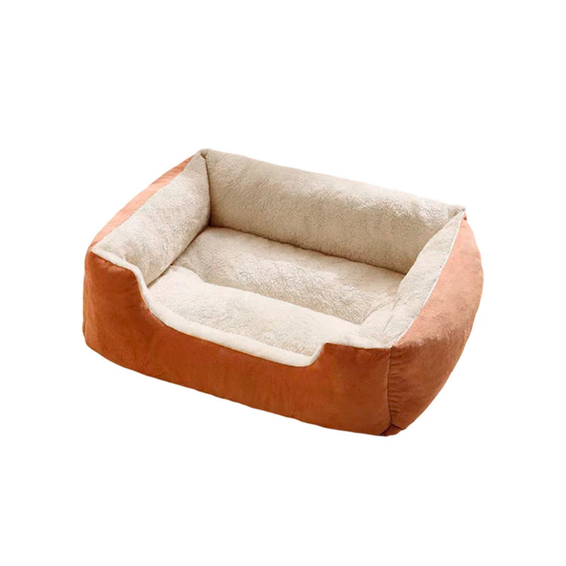 Luxury Orthopedic Dog Bed – Memory Foam Pet Bed for Maximum Comfort & Support | Zoom Pets