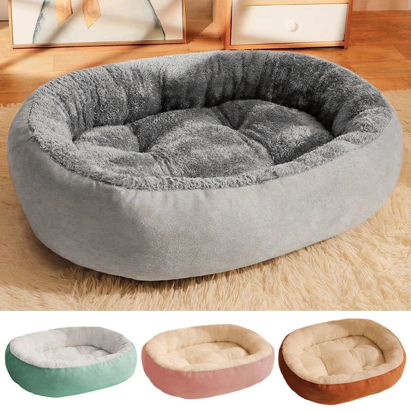 Luxury Orthopedic Dog Bed – Memory Foam Pet Bed for Maximum Comfort & Support | Zoom Pets