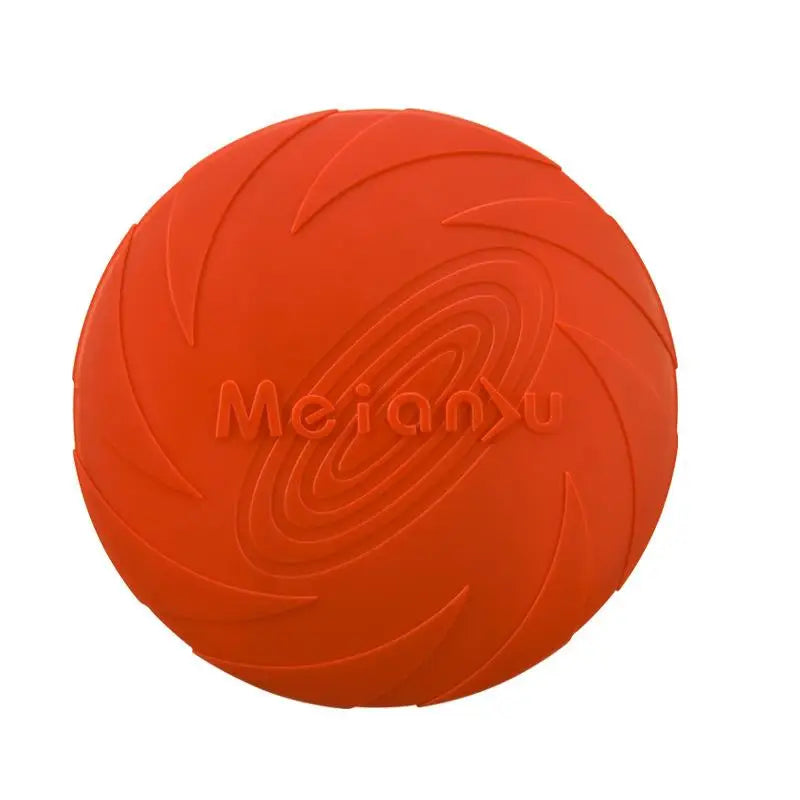 The Ultimate Dog Frisbee – Durable, Safe & Available in Multiple Sizes and Colors