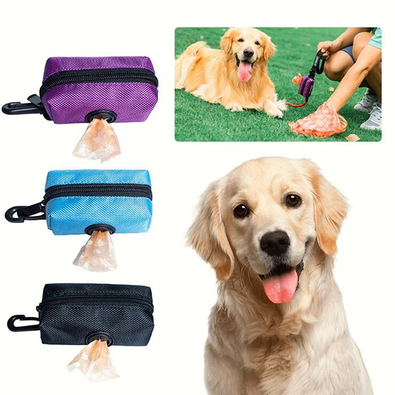 Zoom Pets | Premium Poop Bag Holder and Dispenser - Easy Clean Up!