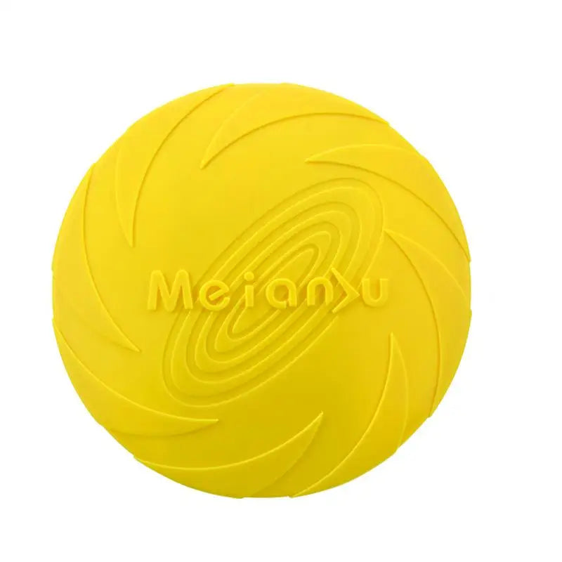 The Ultimate Dog Frisbee – Durable, Safe & Available in Multiple Sizes and Colors