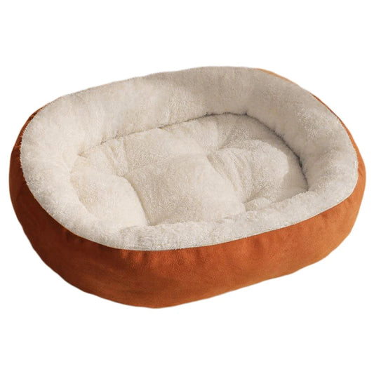 Luxury Orthopedic Dog Bed – Memory Foam Pet Bed for Maximum Comfort & Support | Zoom Pets